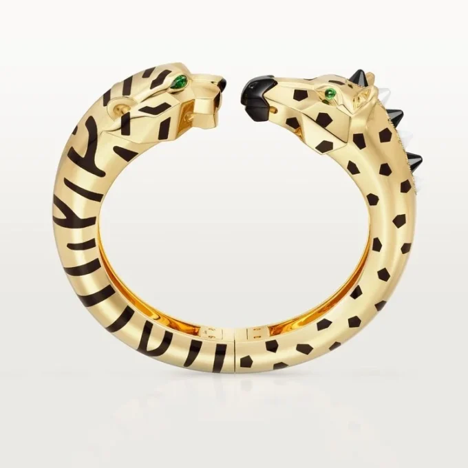 Bransoletka Indomptables De Cartier