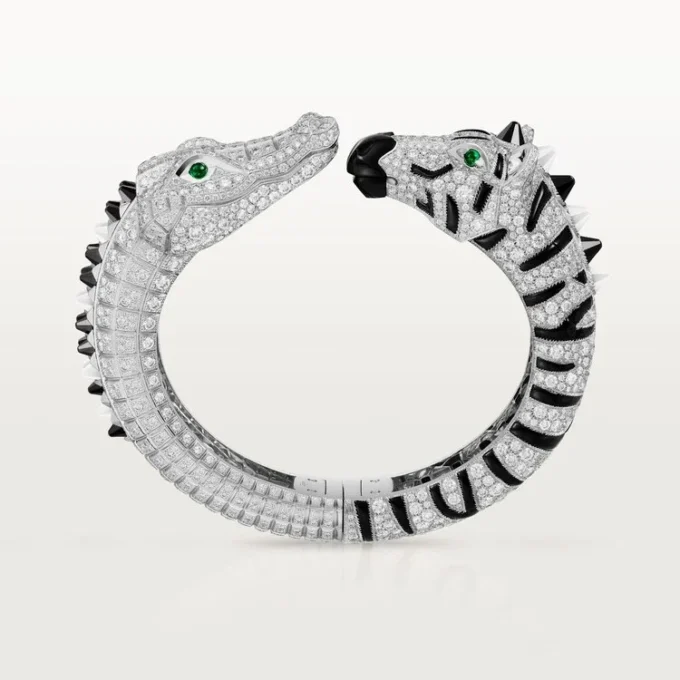 Bransoletka Indomptables De Cartier