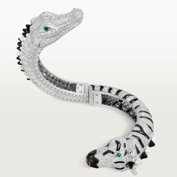 Bransoletka Indomptables De Cartier