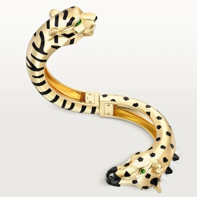 Bransoletka Indomptables De Cartier