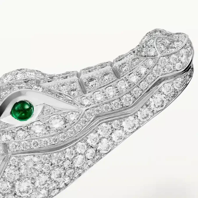 Bransoletka Indomptables De Cartier
