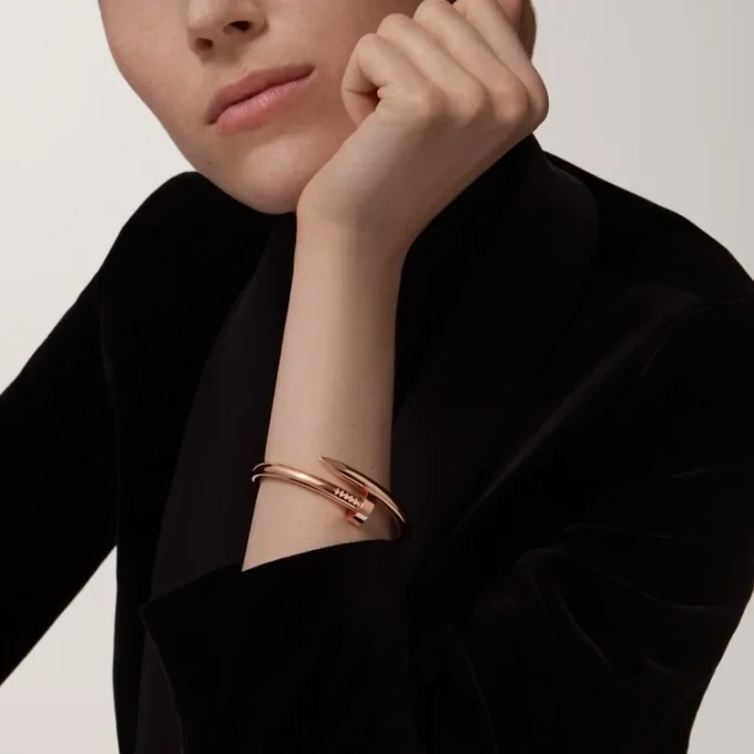 Bransoletka Juste Un Clou, duży model