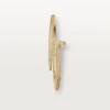 Bransoletka Juste Un Clou, model Classic, diamenty