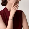 Bransoletka Juste Un Clou, model klasyczny