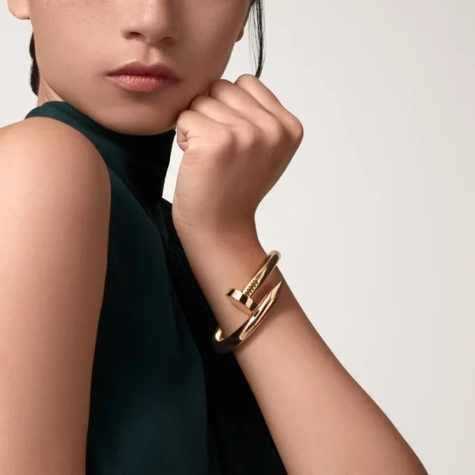 Bransoletka Juste Un Clou, model w rozmiarze XL