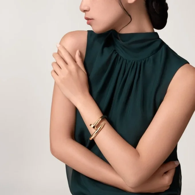 Bransoletka Juste Un Clou, model w rozmiarze XL