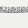 Bransoletka Lignes Essentielles, diamenty o szlifie brylantowym
