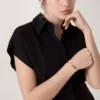 Bransoletka Love, mały model, 10 diamentów