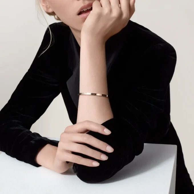 Bransoletka Love, mały model