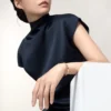 Bransoletka Love, mały model, 6 diamentów