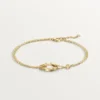 Bransoletka Love – żółte złoto, diamenty – Cartier