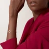 Bransoletka Love – żółte złoto, diamenty – Cartier
