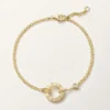 Bransoletka Love – żółte złoto, diamenty – Cartier