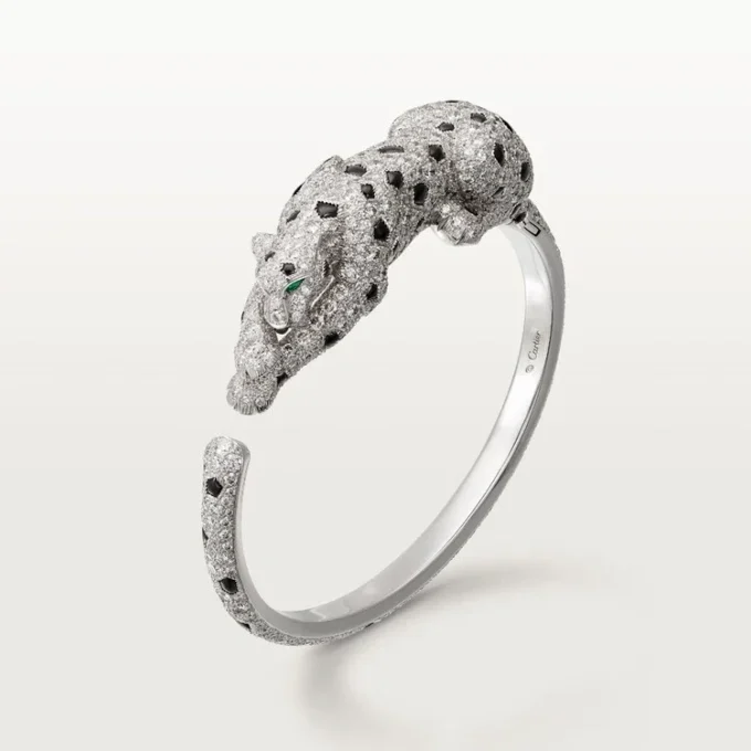 Bransoletka Panthere De Cartier