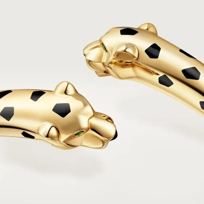 Bransoletka Panthere De Cartier