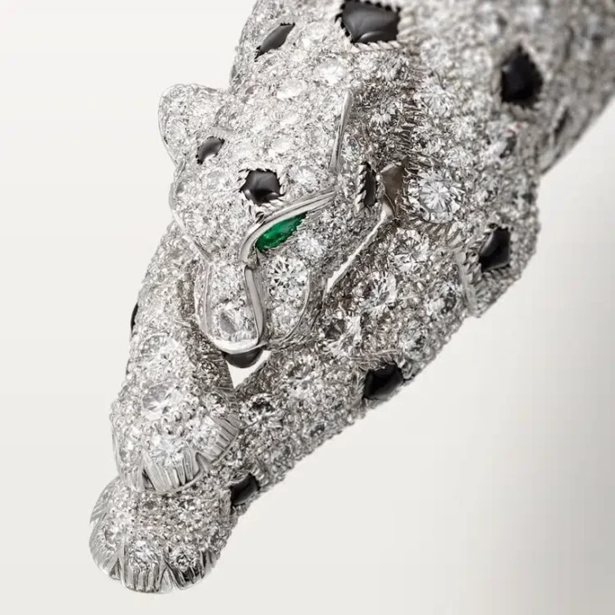 Bransoletka Panthere De Cartier