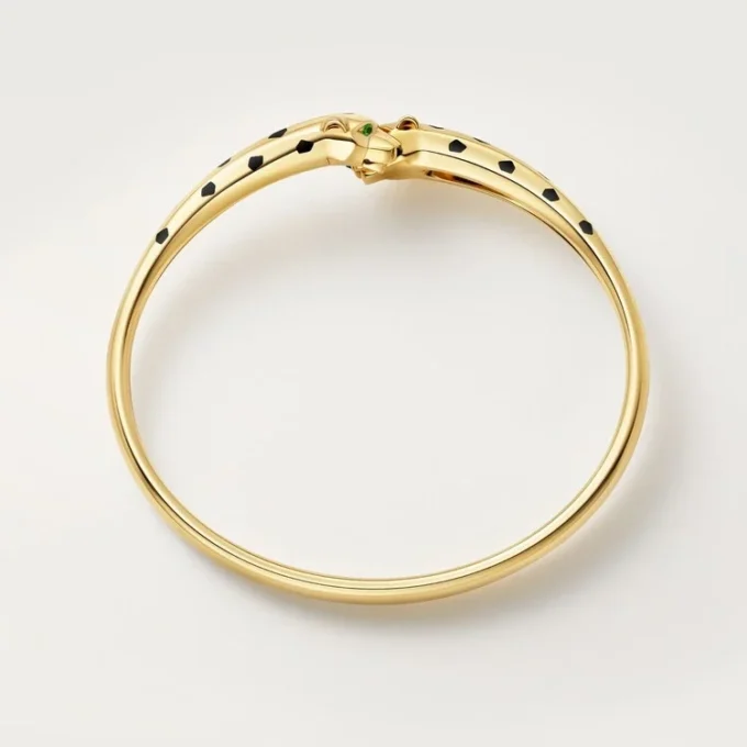 Bransoletka Panthere De Cartier