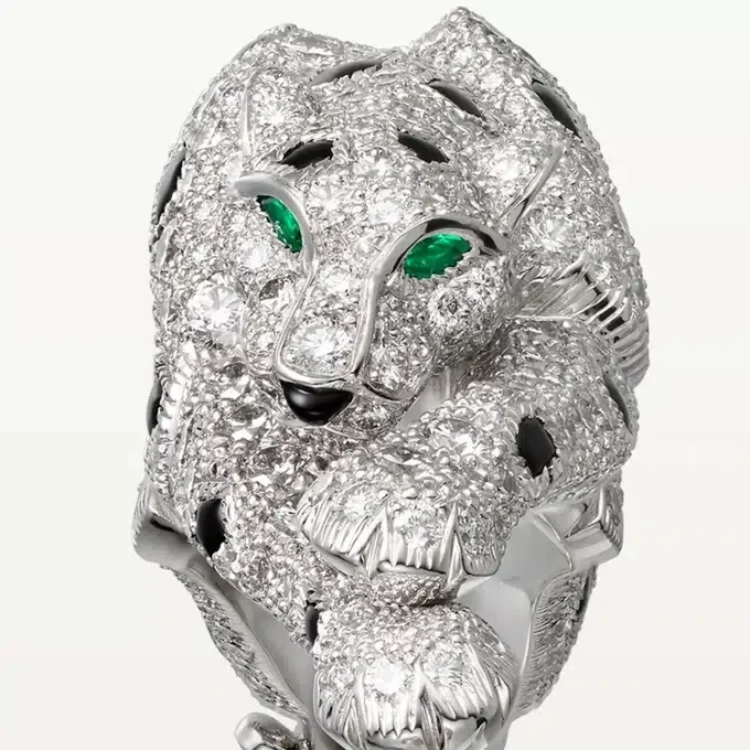 Bransoletka Panthere De Cartier