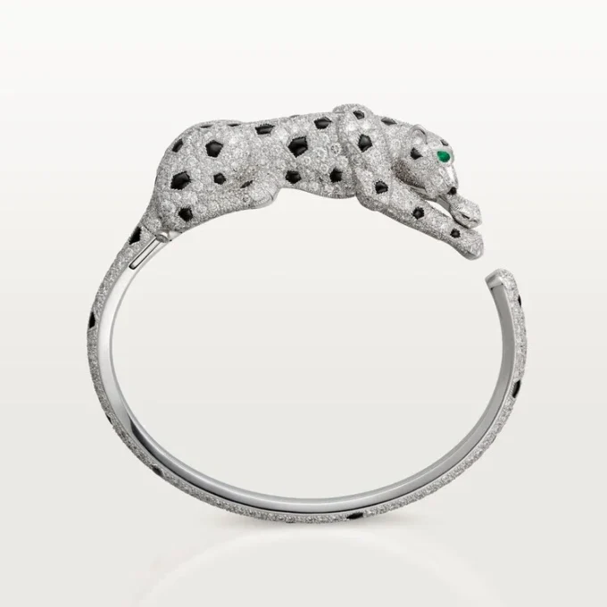 Bransoletka Panthere De Cartier