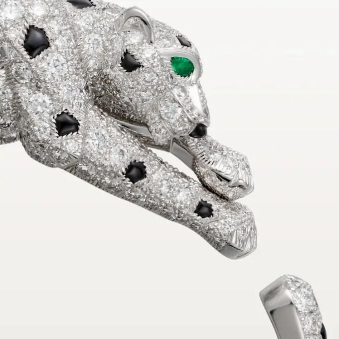 Bransoletka Panthere De Cartier