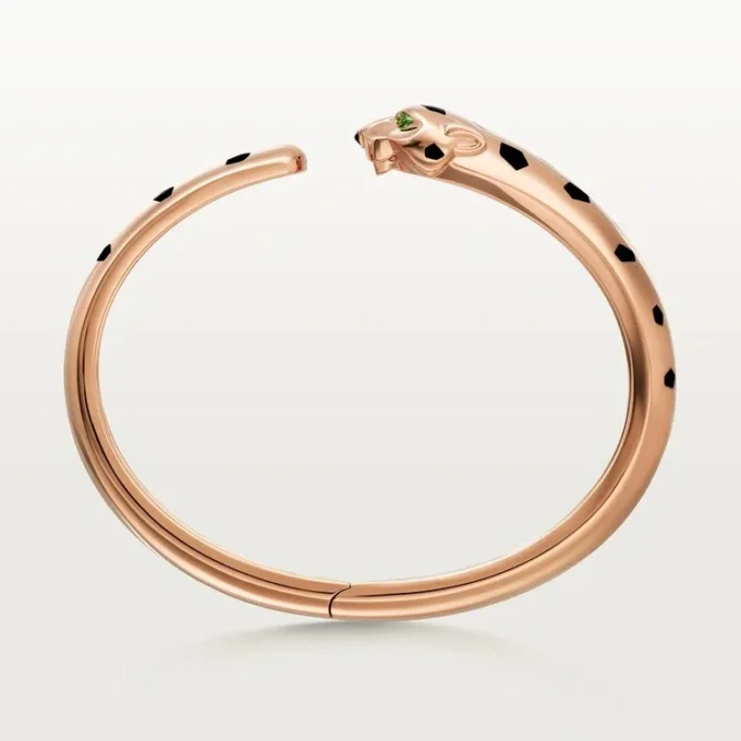 Bransoletka Panthere De Cartier, model średni