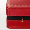 Bransoletka Panthere De Cartier, obsydian, pavé
