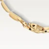 Bransoletka Panthere De Cartier – żółte złoto, lakier, diamenty, granaty tsaworytowe, onyks – Cartier