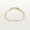 Bransoletka Panthere De Cartier – żółte złoto, lakier, diamenty, granaty tsaworytowe, onyks – Cartier