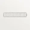 Bransoletka Pluie De Cartier, diamenty