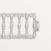 Bransoletka Pluie De Cartier – białe złoto, diamenty – Cartier Bransoletka Pluie De Cartier – białe złoto, diamenty – Cartier