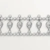 Bransoletka Pluie De Cartier, diamenty