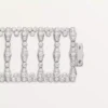 Bransoletka Pluie De Cartier, diamenty
