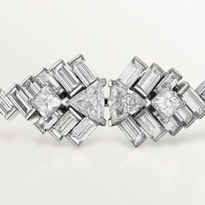 Bransoletka Reflection De Cartier