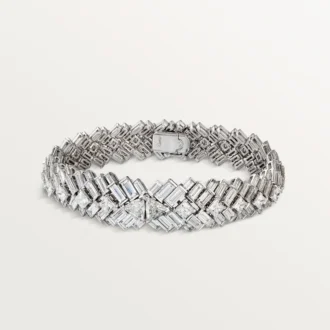 Bransoletka Reflection De Cartier, diamenty