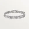 Bransoletka Reflection De Cartier, diamenty