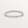 Bransoletka Reflection De Cartier, diamenty