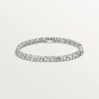 Bransoletka Reflection De Cartier, diamenty