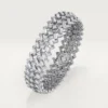 Bransoletka Reflection De Cartier, diamenty
