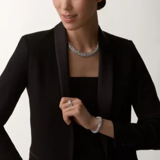 Bransoletka Reflection De Cartier, diamenty