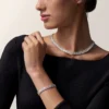 Bransoletka Reflection De Cartier, diamenty