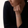 Bransoletka Reflection De Cartier, diamenty