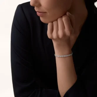 Bransoletka Reflection De Cartier, diamenty