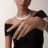 Bransoletka Reflection De Cartier, diamenty