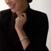 Bransoletka Reflection De Cartier, diamenty