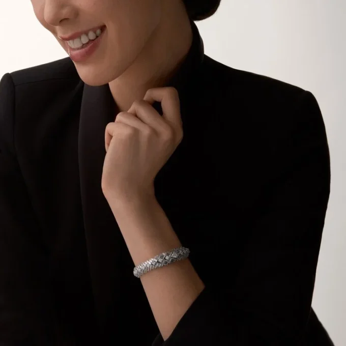 Bransoletka Reflection De Cartier, diamenty
