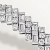 Bransoletka Reflection De Cartier, diamenty