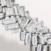 Bransoletka Reflection De Cartier, diamenty