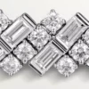 Bransoletka Reflection De Cartier, diamenty