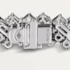Bransoletka Reflection De Cartier, diamenty