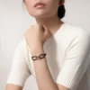 Bransoletka Trinity – białe złoto, żółte złoto, różowe złoto – Cartier